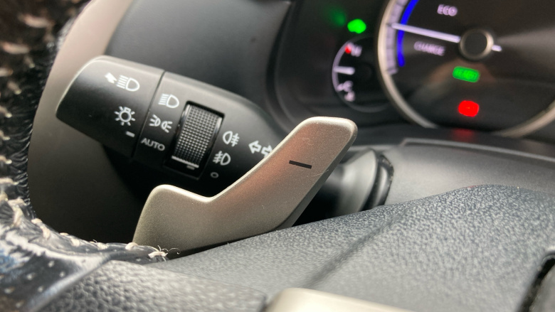 Lexus NX 300h 2.5 F-Sport 5dr CVT Hybrid Estate